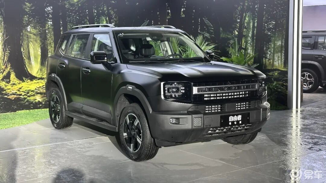 马年开骏马，焕新价10.79万元起，捷途双车骏马版本上市