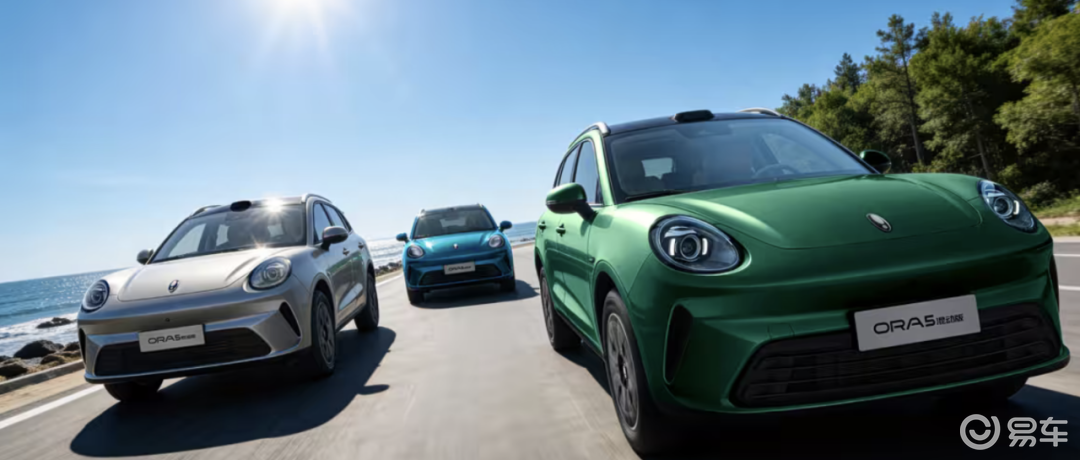 从产品出海到体系出海！欧拉5多动力全球首发泰国亮相