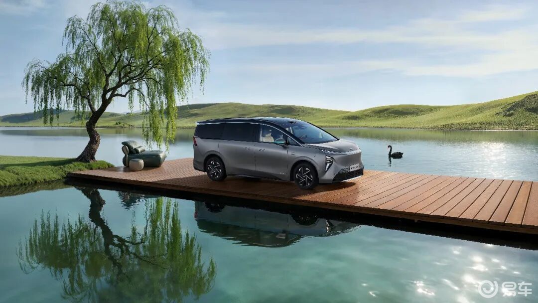 48.99万元！别克至境世家纯电版正式上市