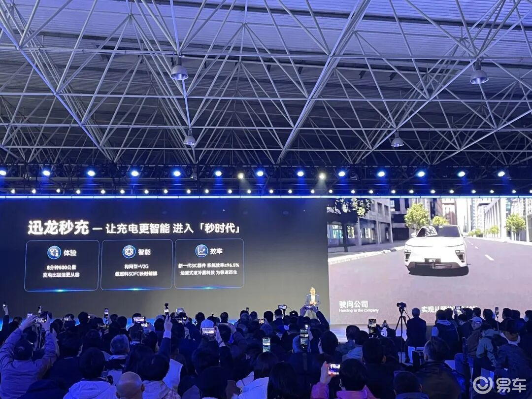 奇瑞发布犀牛电池：以“电池之桩”打破“技术岛链”