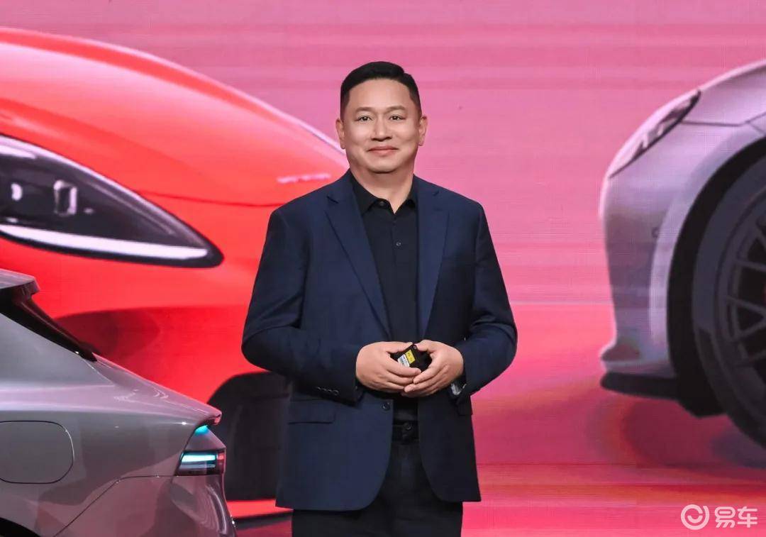 启境利刃出鞘，广汽冲出“至暗时刻”丨人汽