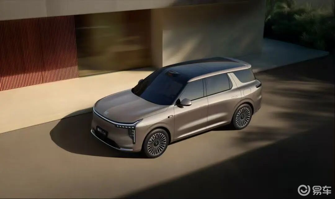 智己发布超级智能体，智己LS8搭载全线控底盘即将开启预售