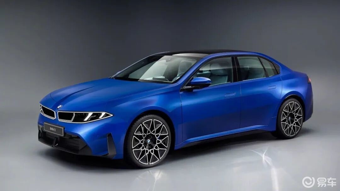 全新一代宝马i3，WLTP续航900公里定价多少有诚意？