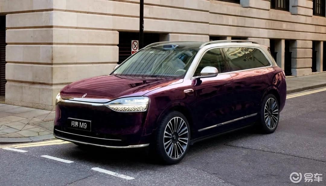 ID.ERA 9X、问界M9等，9系增程SUV神仙打架！