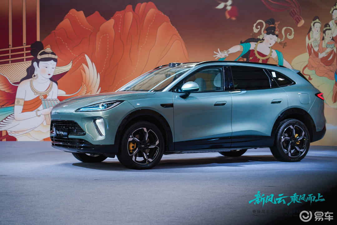 风云T9L预售13.99万元起一台“不偏科”的家庭SUV