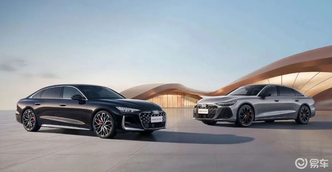 奥迪A6L上市后的48小时!