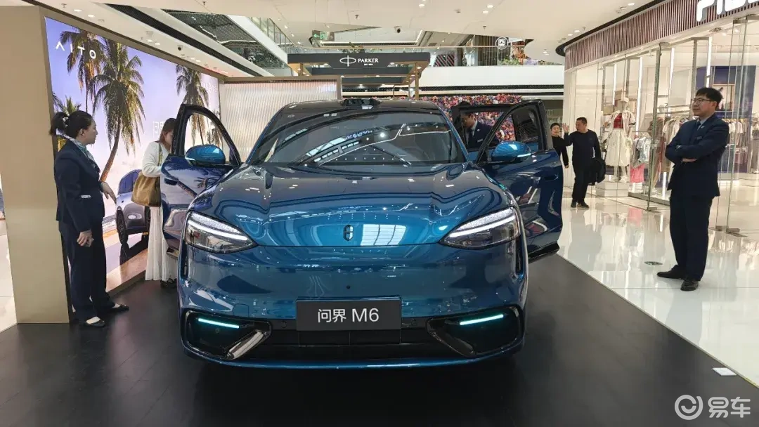 问界M6爆火背后：华为不造车的真相令人深思