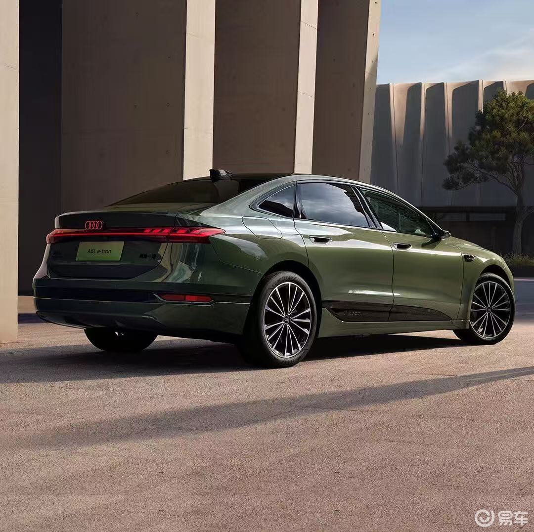 能否站稳脚跟 奥迪A6L e-tron将于4月10日上市