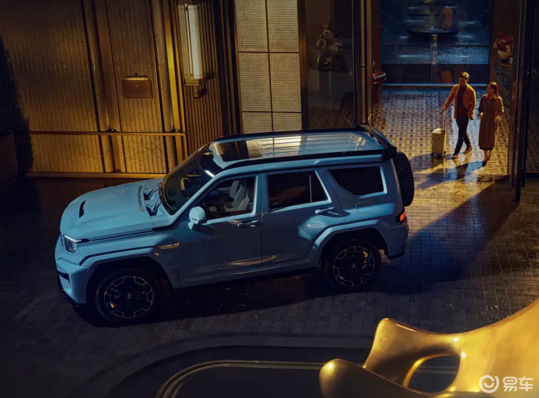 43.8万起 2.0T/3.0T 插混 新坦克700预售