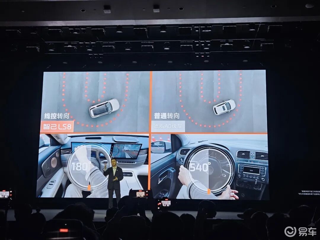 智己LS8革了「30万级SUV市场」的命