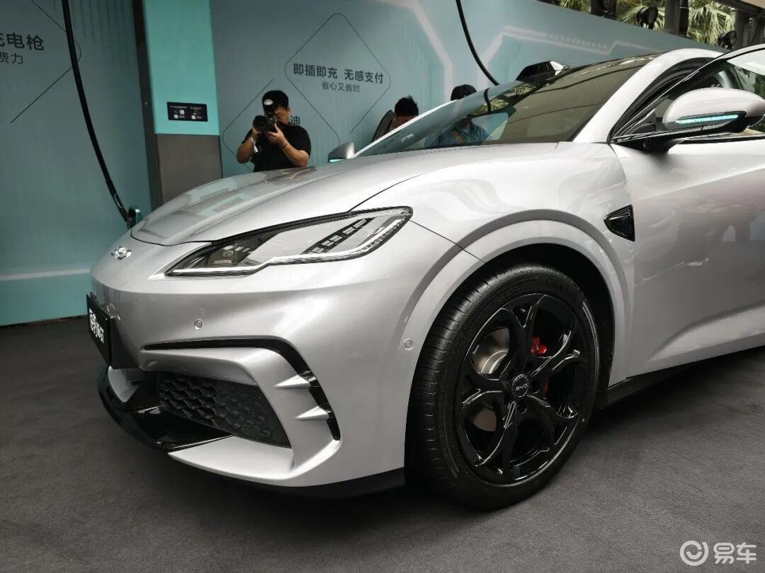 2026款海豹06GT，12.89万元起！免费闪充一年