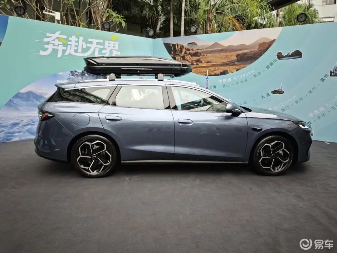 2026款海豹06GT，12.89万元起！免费闪充一年