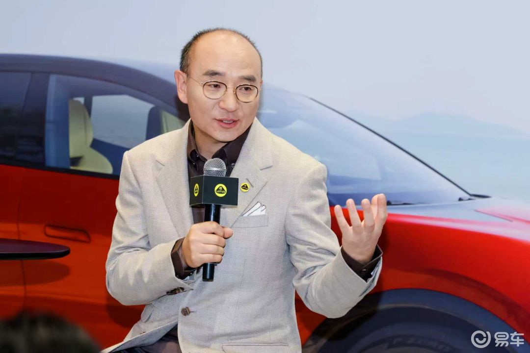 冯擎峰：莲花要的爆款 不靠“冰箱彩电沙发”