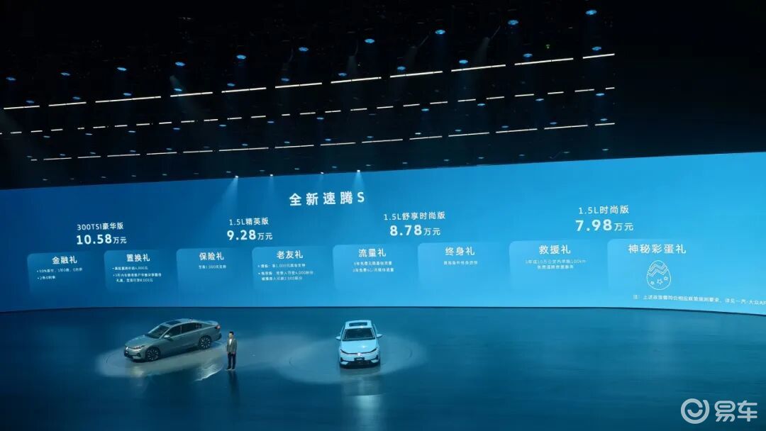 新车5连发！今年的它也要放大招了？