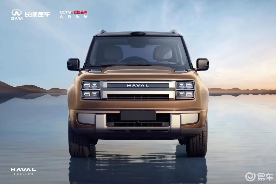 旗舰大六座SUV亮相！哈弗再推新物种，上攻30万价格带