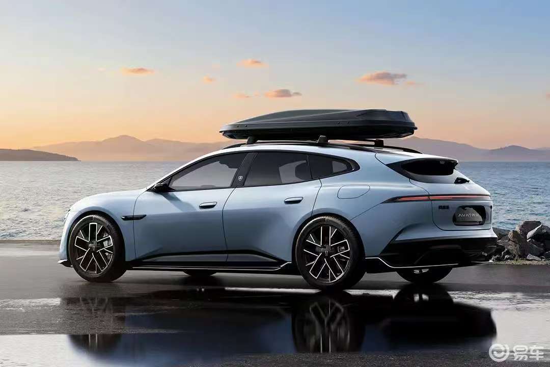 29.39万起，新阿维塔12上市，阿维塔06T同步预售