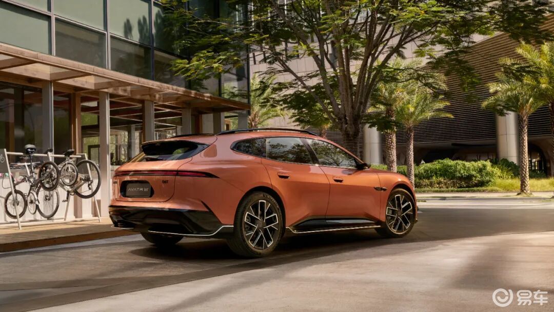 阿维塔06T开启预售 22.99万起 定位全场景运动轿车