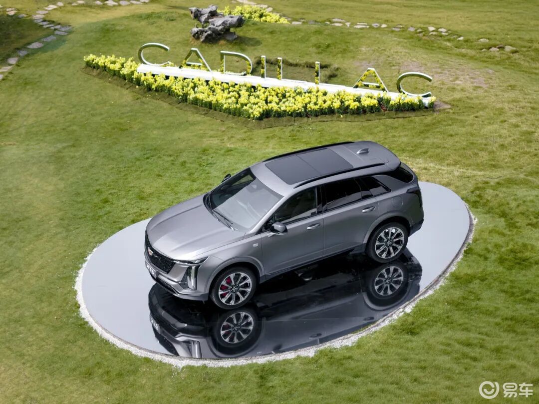 凯迪拉克，这下真拼了