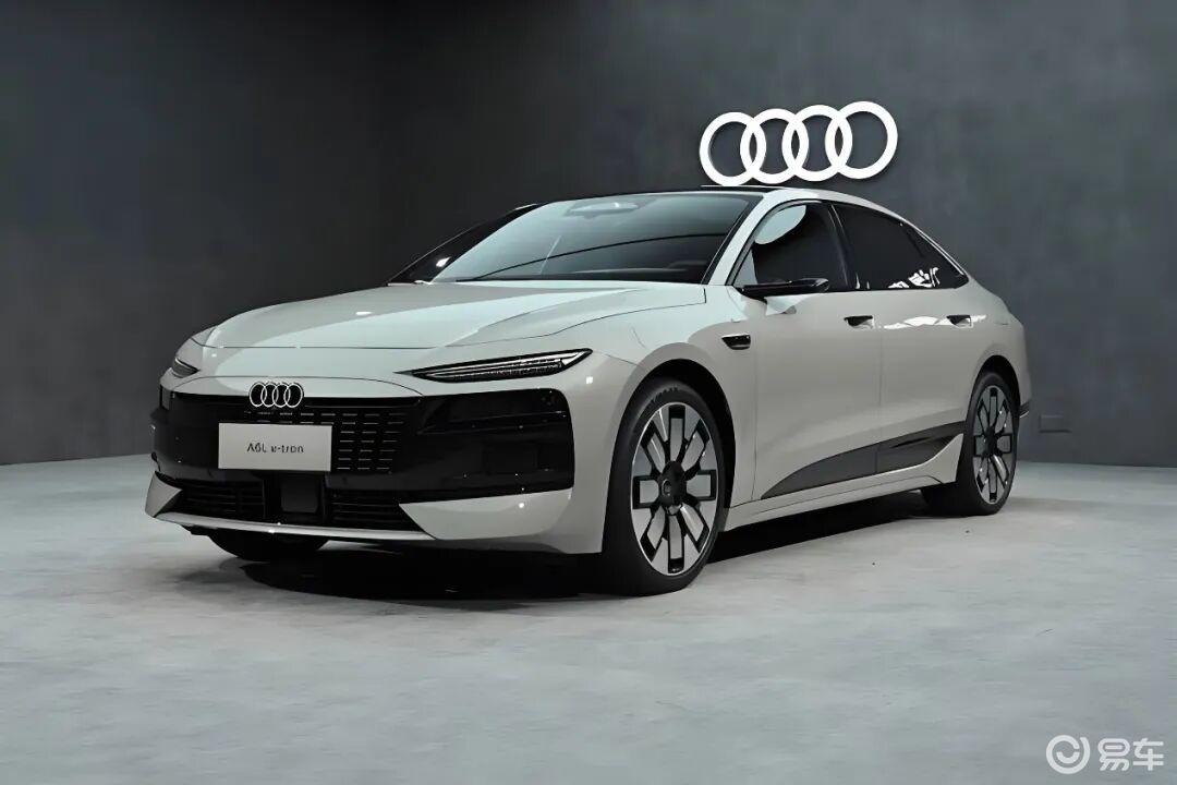 A6L e-tron,一辆等待时代的车
