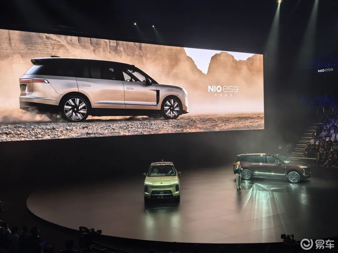 国内最大纯电SUV来了！