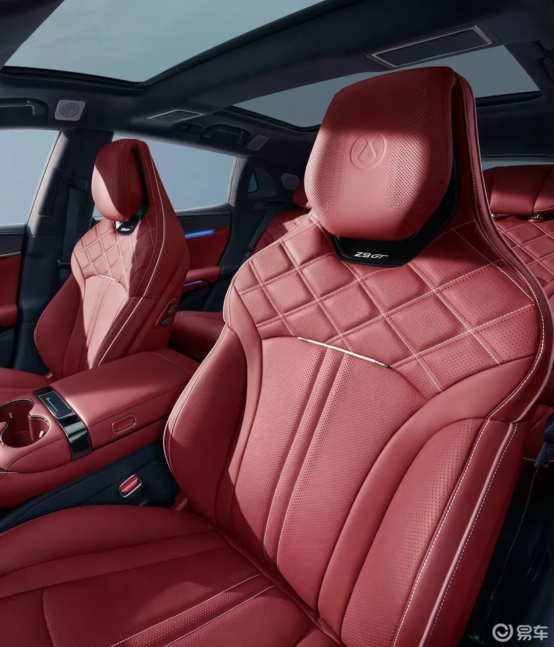 比亚迪腾势Z9GT欧洲上市：售价超90万元，是国内3倍多