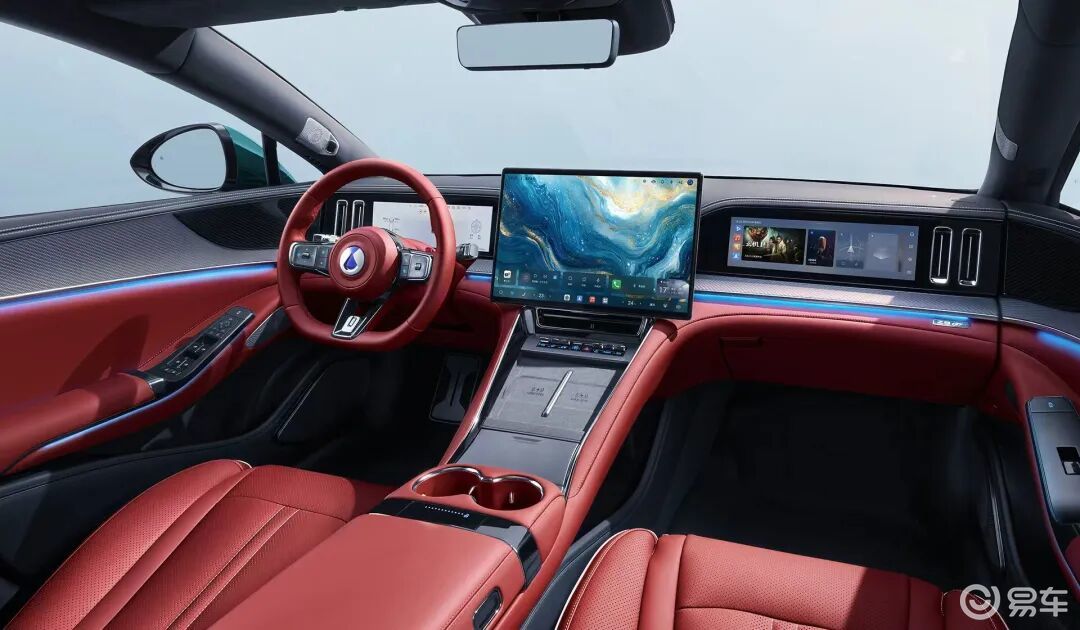 比亚迪腾势Z9GT欧洲上市：售价超90万元，是国内3倍多