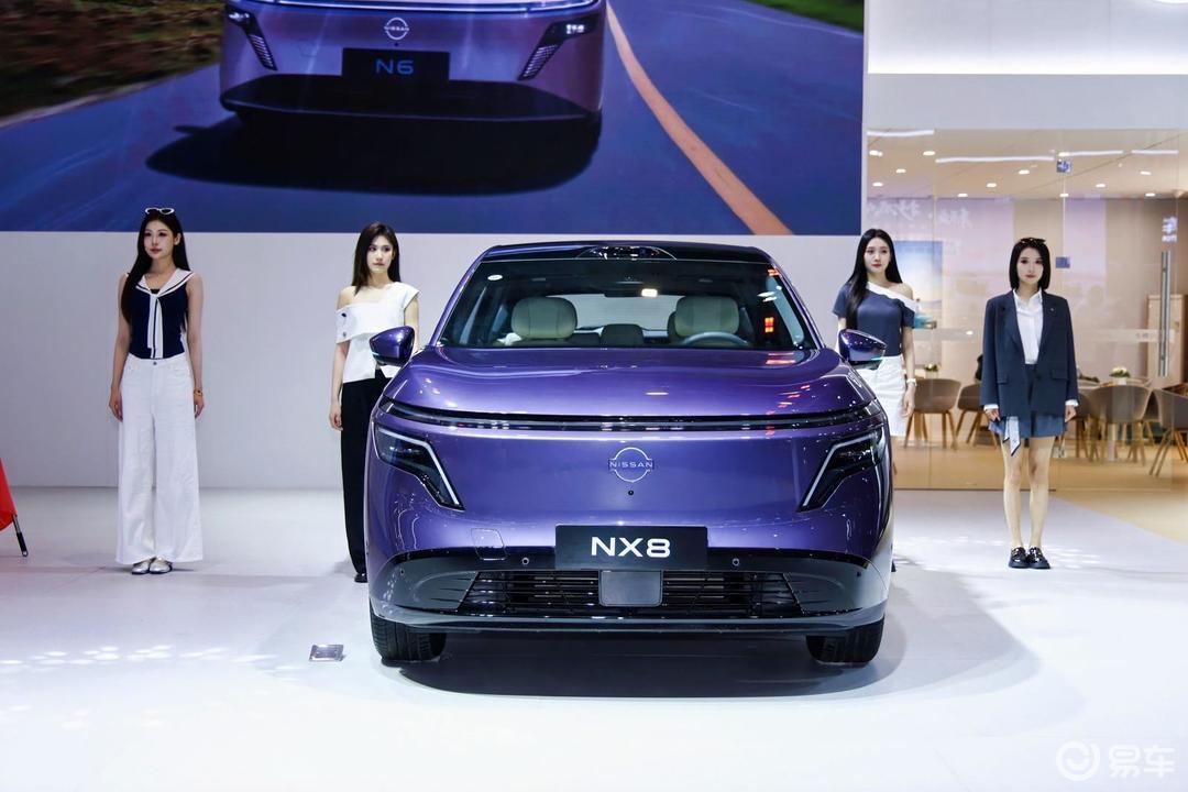 东风日产NX8正式上市,定义中大型SUV旗舰新标杆