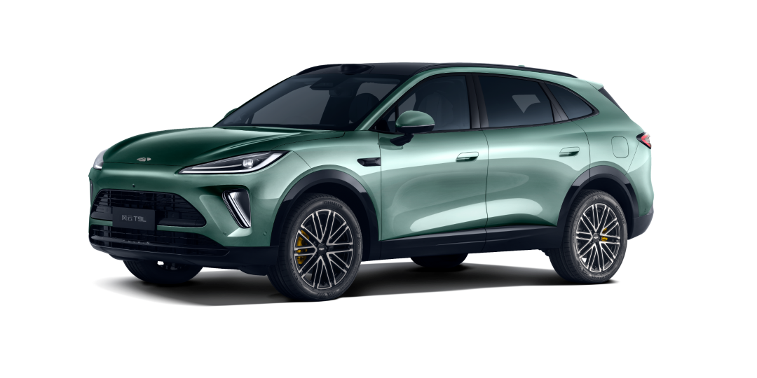 12.99万起！又一国产插混SUV上市，续航2000km