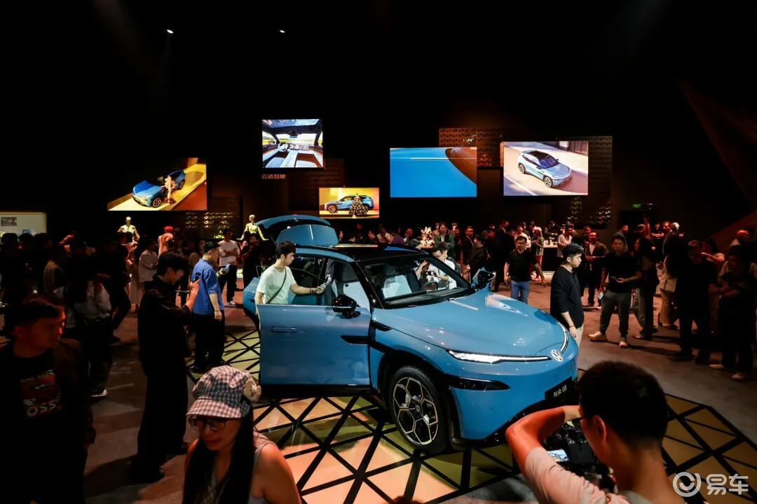 最聪明的大众！与众08不是背水一战，而是全力出击的开始