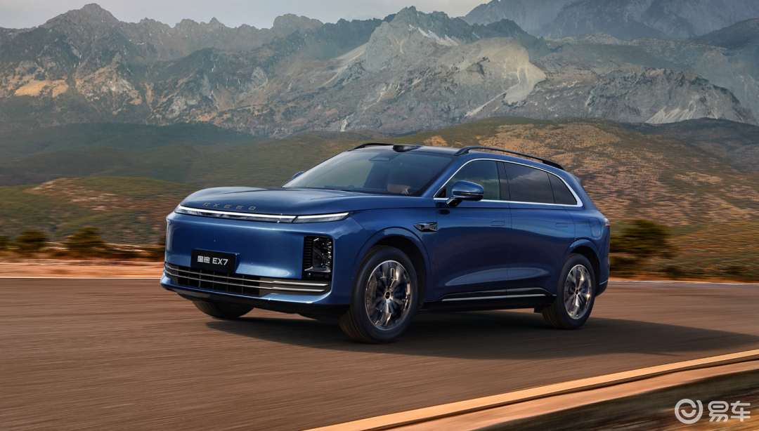 19.99万起！又一中大型新能源SUV正式上市