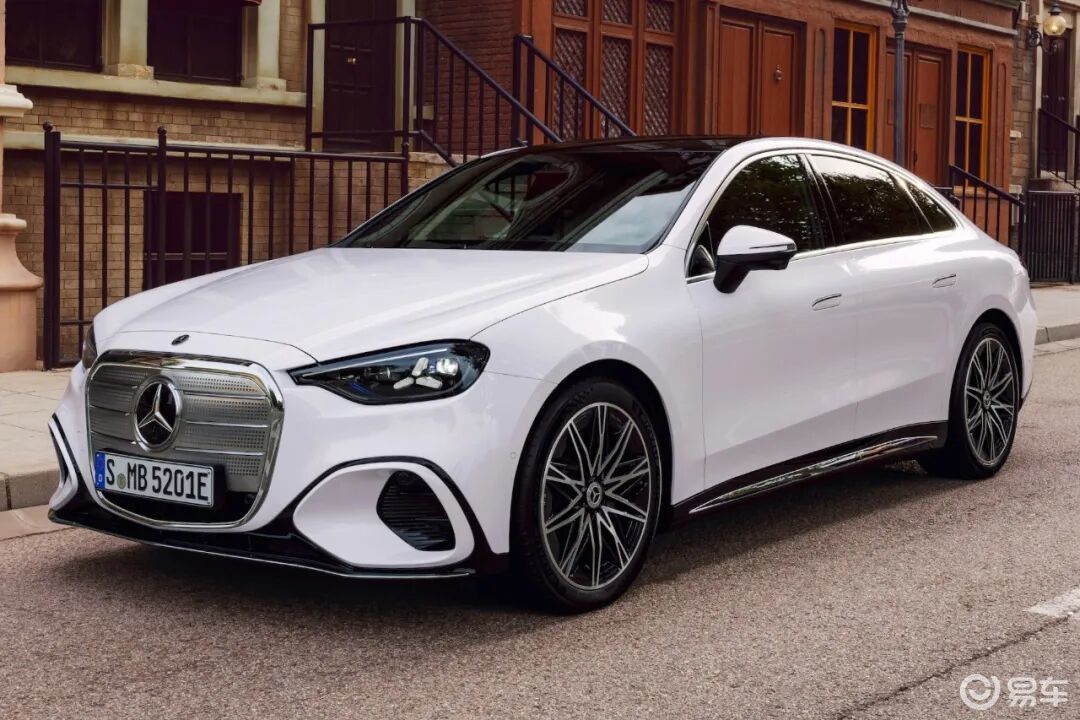 新世代宝马i3最直接的竞品，是这样的...