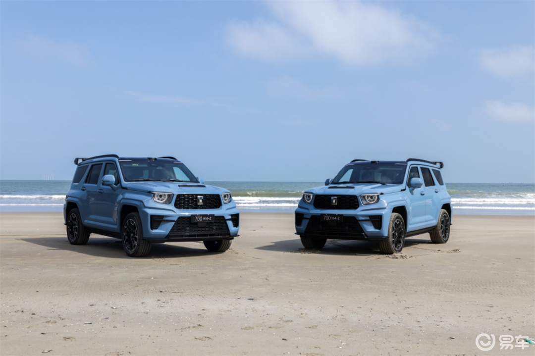 坦克700为何能定义中国越野新范式？