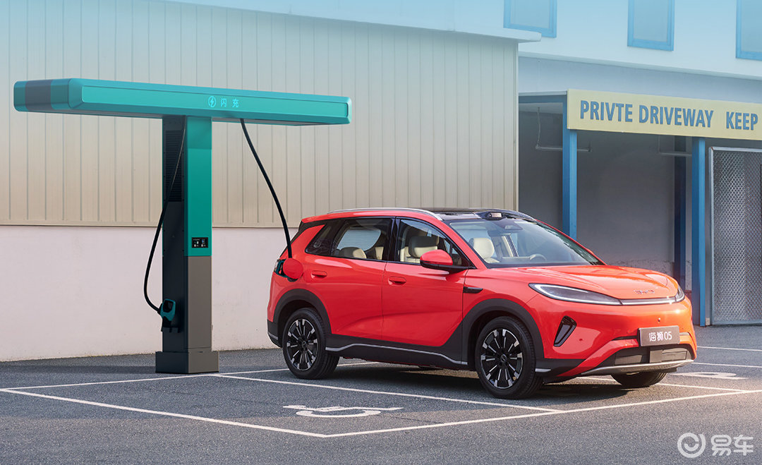 不到10万！全新海狮05 EV/DM-i正式上市