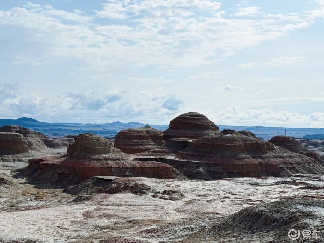 乌尔禾深度试驾吉利中国星i-HEV，戈壁极境尽显混动实力