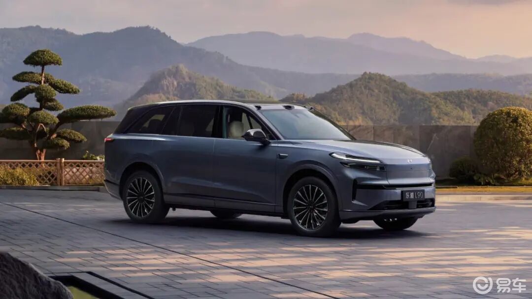租电价17.98万元起，2026款乐道L90配激光雷达了