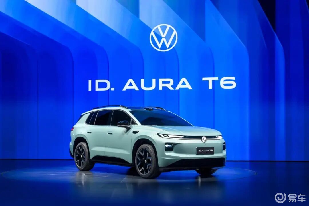 大众汽车：四款全球首发，落地“AI定义汽车”