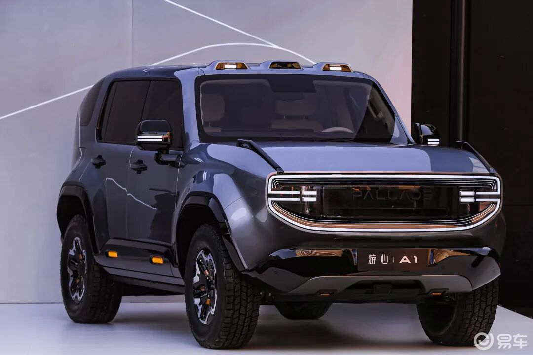千里科技推汽车品牌Pallade游心，前荣耀赵明跨界掌舵