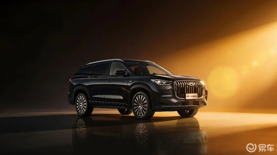 限时价14.69万起，全新瑞虎9上市！