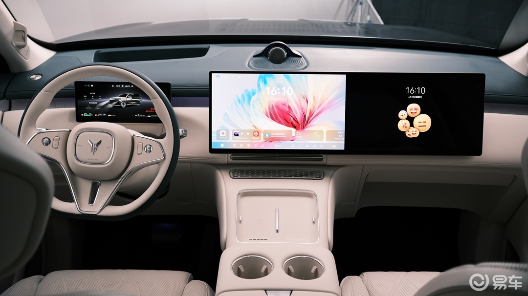 实拍岚图泰山X8，预售价逼近40万底气何在