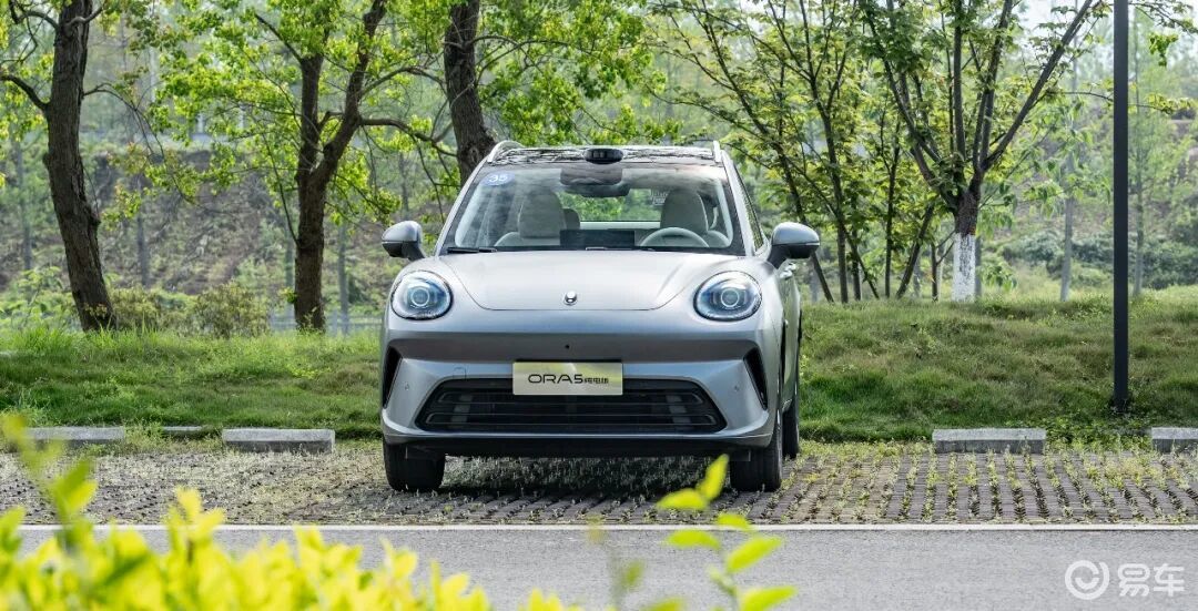 欧拉5多动力试驾 年轻人出行新选择