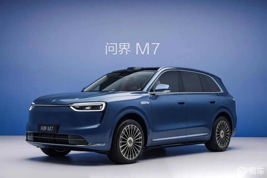 问界M7：家用SUV的一条全能之路