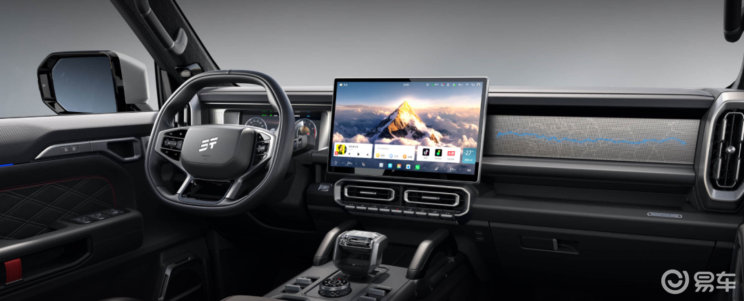 不用在城市和远方妥协，这才是普通人的SUV