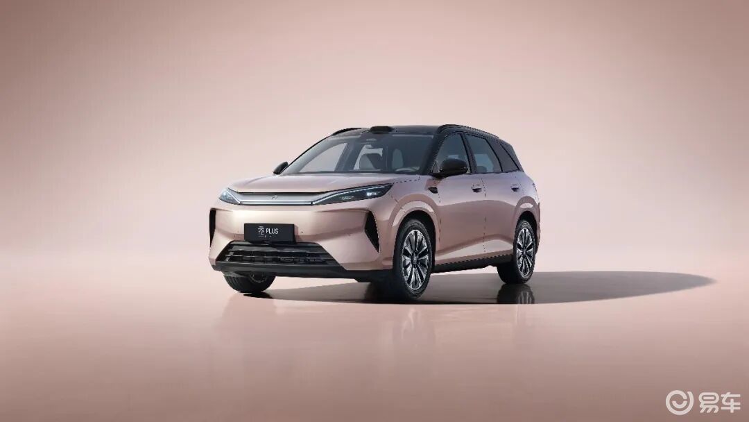 变大变强之后，第三代元PLUS想讲的已经不止是性价比了