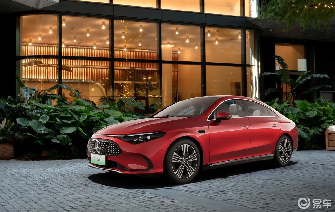 奔驰：纯电GLCSUV强化本地专属，还要做100%中国车