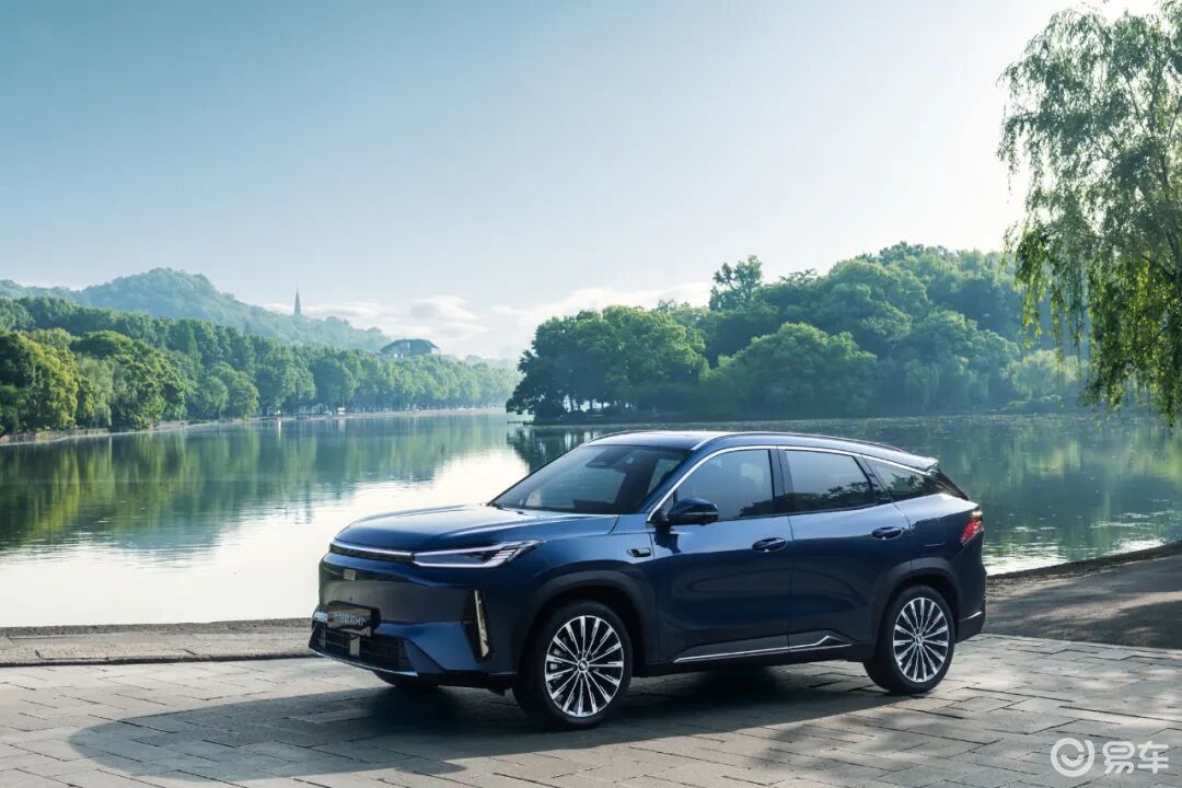 10 万级电混 SUV 杀疯了，它凭什么重新定义主流？