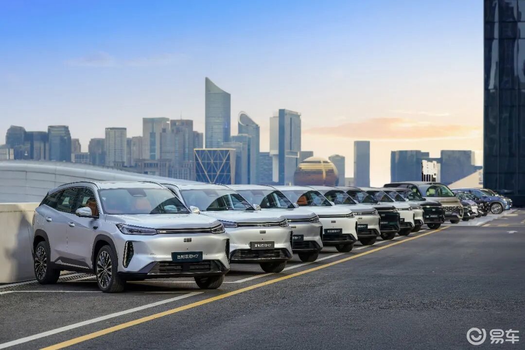 10 万级电混 SUV 杀疯了，它凭什么重新定义主流？