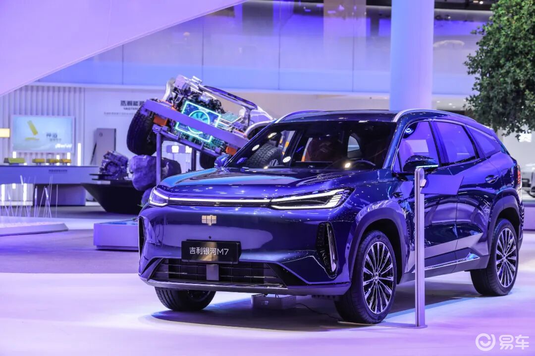 10 万级电混 SUV 杀疯了，它凭什么重新定义主流？