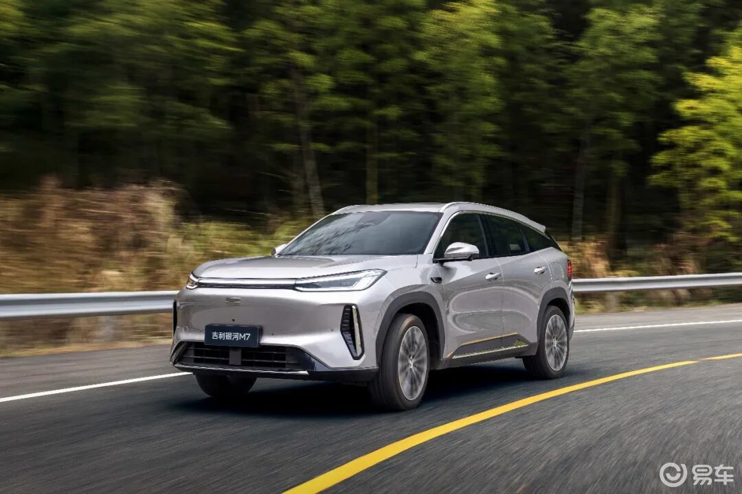 10 万级电混 SUV 杀疯了，它凭什么重新定义主流？