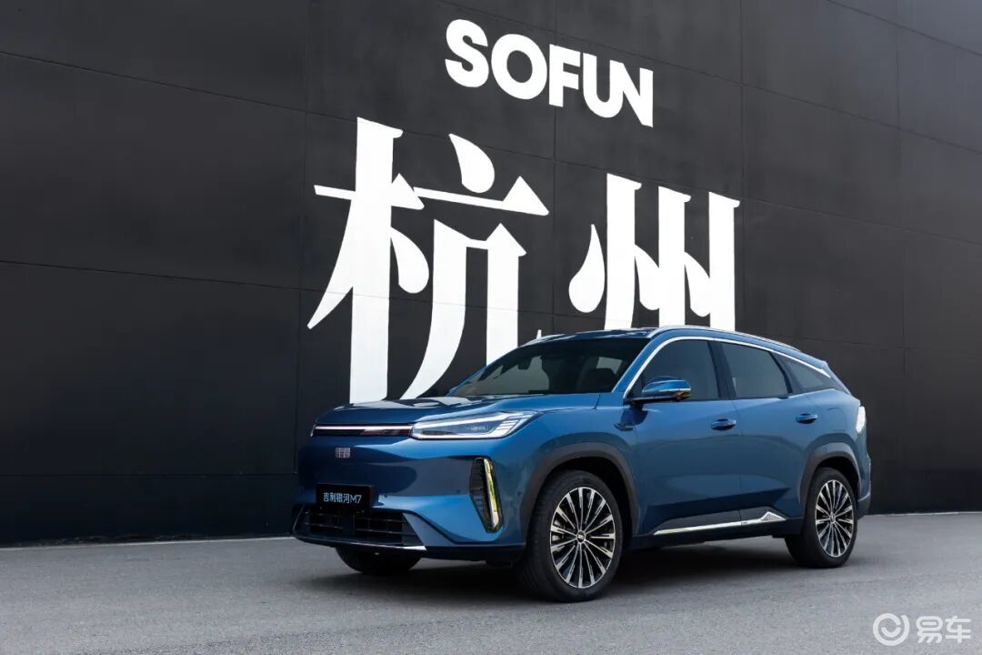 10 万级电混 SUV 杀疯了，它凭什么重新定义主流？