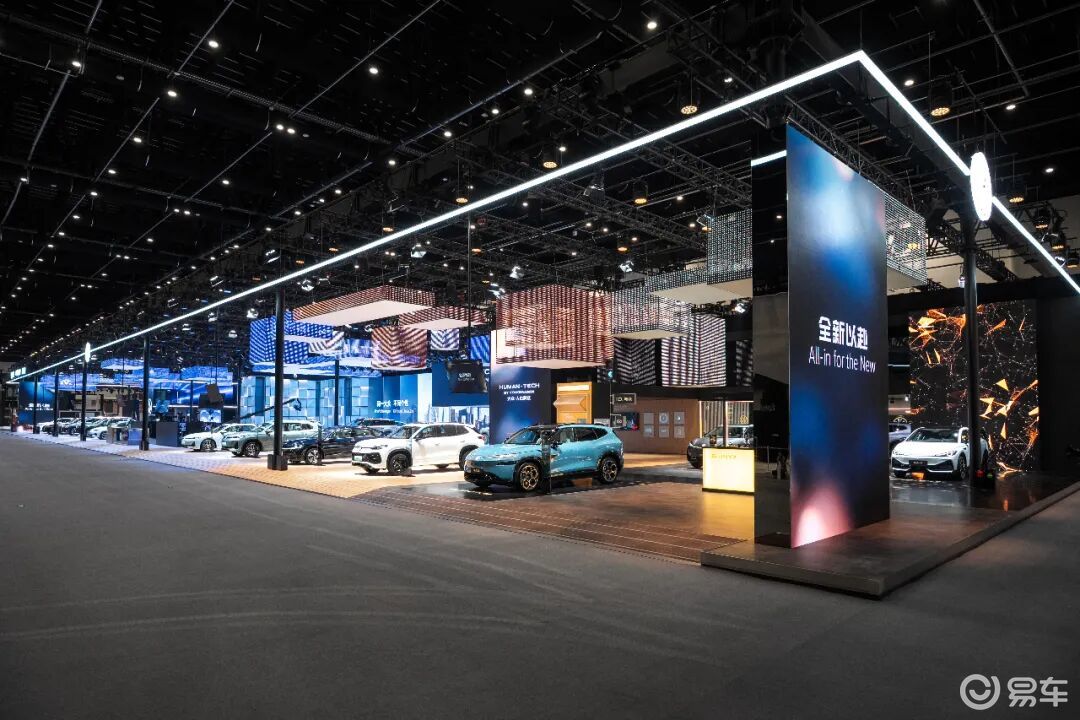 金标大众三车同台，“在中国，为中国”再提速